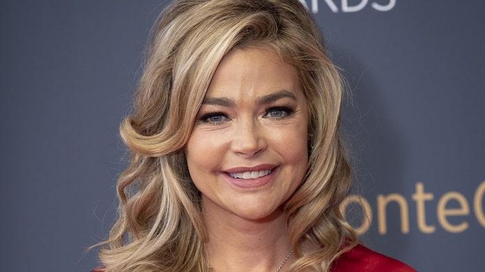 Denise Richards Admits Breast Job Among Other Plastic Surgeries Rumors